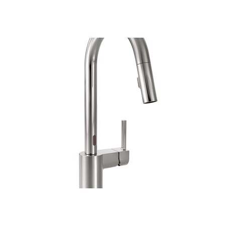 Moen One-Handle Pulldown Kitchen Faucet 7565EC